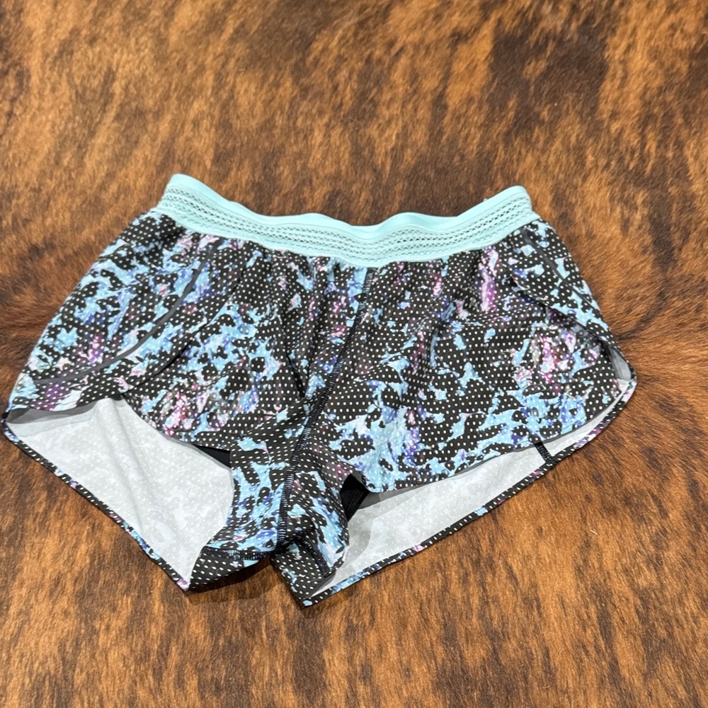 Lululemon vintage shorts